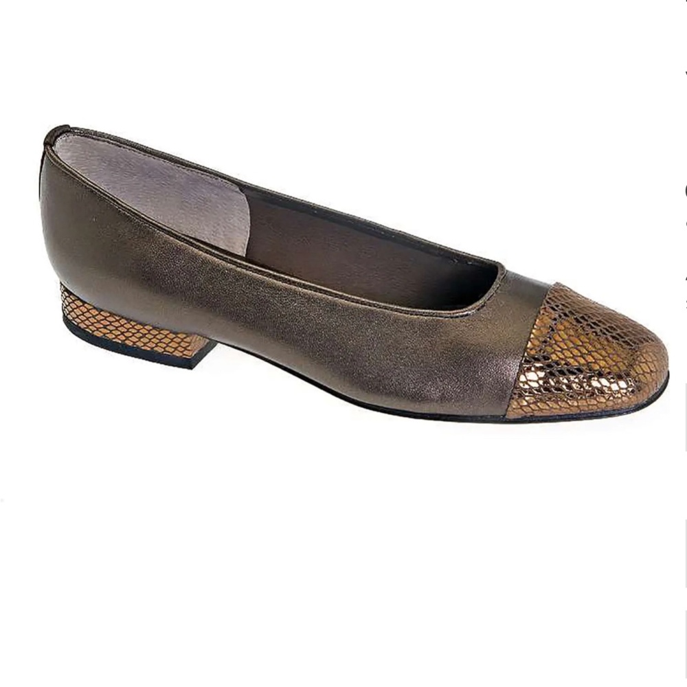 New Bronze Nappa Leather